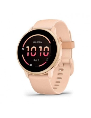 Garmin Vívoactive 6 Smartwatch 42mm GPS Resistente Agua Rosa