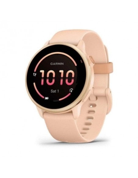 Garmin Vívoactive 6 Smartwatch 42mm GPS Resistente Agua Rosa