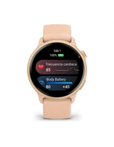 Garmin Vívoactive 6 Smartwatch 42mm GPS Resistente Agua Rosa
