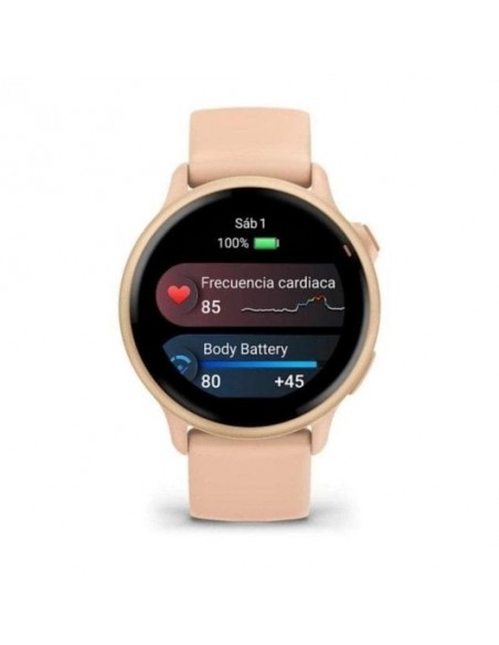 Garmin Vívoactive 6 Smartwatch 42mm GPS Resistente Agua Rosa