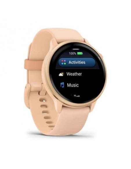 Garmin Vívoactive 6 Smartwatch 42mm GPS Resistente Agua Rosa