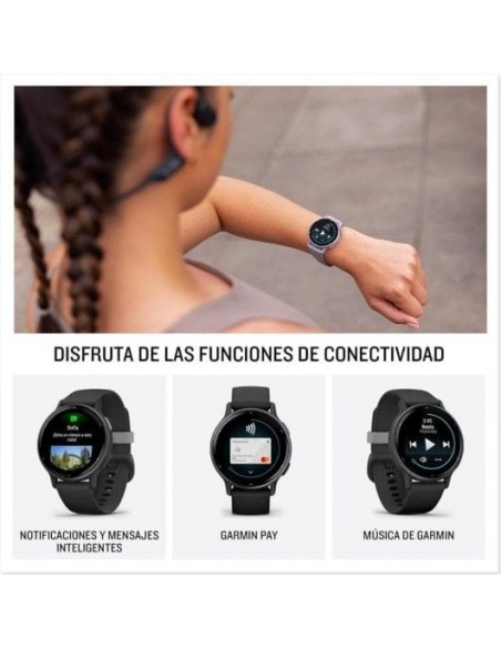 Garmin Vívoactive 5 Smartwatch 42mm Lila