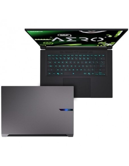 Gigabyte AERO X16 1VH93ESC94AH AMD Ryzen AI 7-350/ 16GB/ 1TB SSD/ RTX 5060/ 16" W11 Portátil