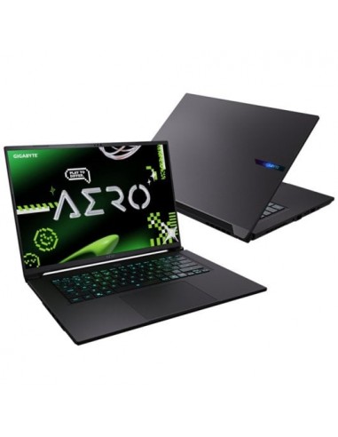 Gigabyte AERO X16 1VH93ESC94AH AMD Ryzen AI 7-350/ 16GB/ 1TB SSD/ RTX 5060/ 16" W11 Portátil