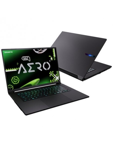 Gigabyte AERO X16 1VH93ESC94AH AMD Ryzen AI 7-350/ 16GB/ 1TB SSD/ RTX 5060/ 16" W11 Portátil