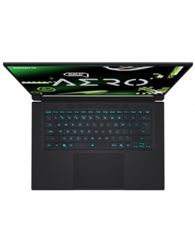 Gigabyte AERO X16 1VH93ESC94AH AMD Ryzen AI 7-350/ 16GB/ 1TB SSD/ RTX 5060/ 16" W11 Portátil