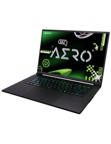 Gigabyte AERO X16 1VH93ESC94AH AMD Ryzen AI 7-350/ 16GB/ 1TB SSD/ RTX 5060/ 16" W11 Portátil