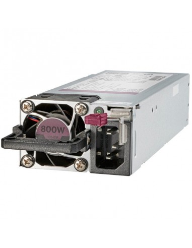 HPE Titanium 865438-B21 800W Fuente de Alimentación