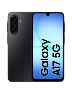 Samsung Galaxy A17 8/256GB 5G Negro Smartphone