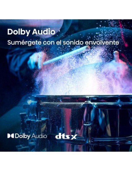 Hisense 32A4Q 32" LED HD Dolby DTS HD Televisor