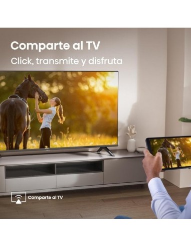 Hisense 32A4Q 32" LED HD Dolby DTS HD Televisor