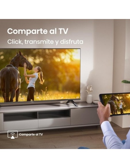 Hisense 32A4Q 32" LED HD Dolby DTS HD Televisor