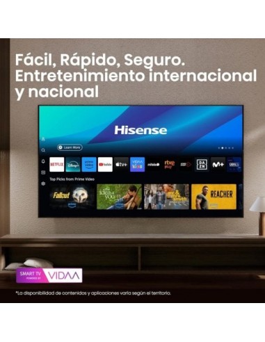 Hisense 32A4Q 32" LED HD Dolby DTS HD Televisor