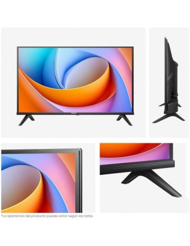 Hisense 32A4Q 32" LED HD Dolby DTS HD Televisor