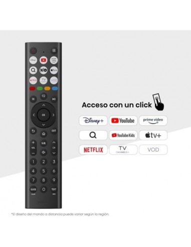 Hisense 32A4Q 32" LED HD Dolby DTS HD Televisor