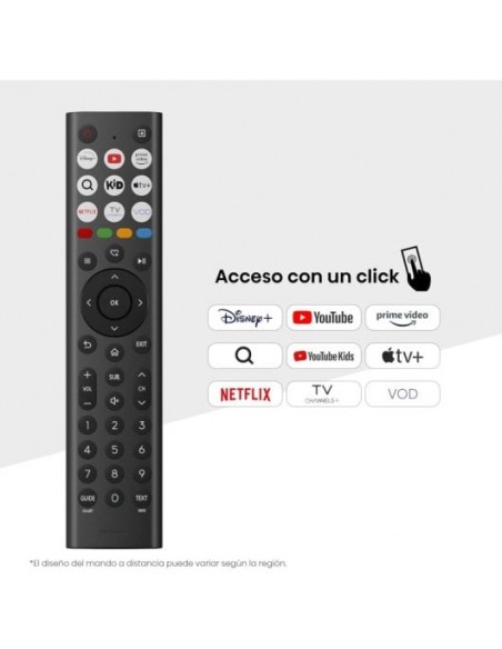 Hisense 32A4Q 32" LED HD Dolby DTS HD Televisor