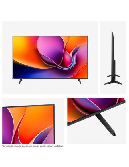 Hisense 55A6Q 55" LED 4K UltraHD HDR10+ Dolby Audio Televisor