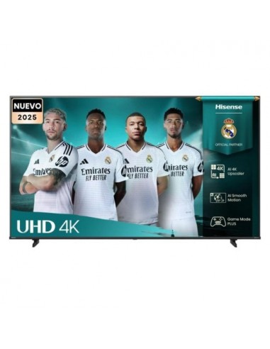 Hisense 85A6Q 85" LED 4K UltraHD HDR10+ Dolby Audio Televisor