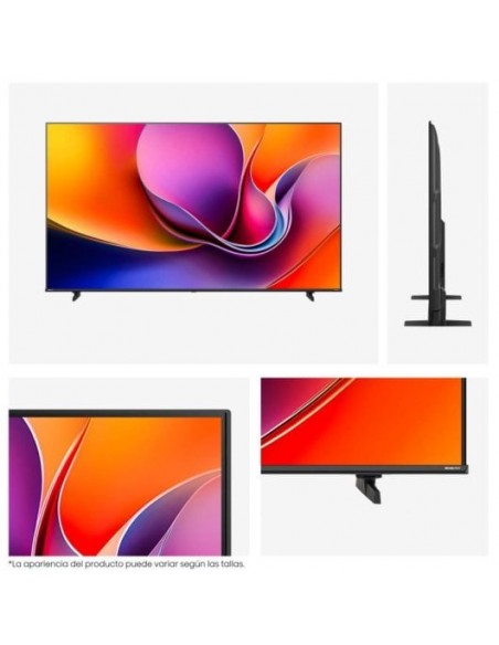 Hisense 85A6Q 85" LED 4K UltraHD HDR10+ Dolby Audio Televisor