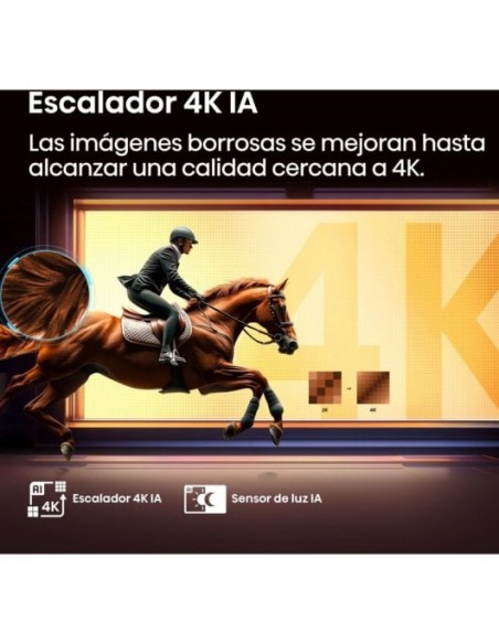 Hisense 43A6Q 43" LED 4K UltraHD HDR10+ Dolby Audio Televisor