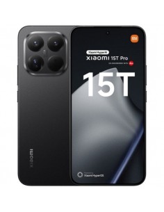 Xiaomi 15T Pro 12/512GB 5G Gris Smartphone