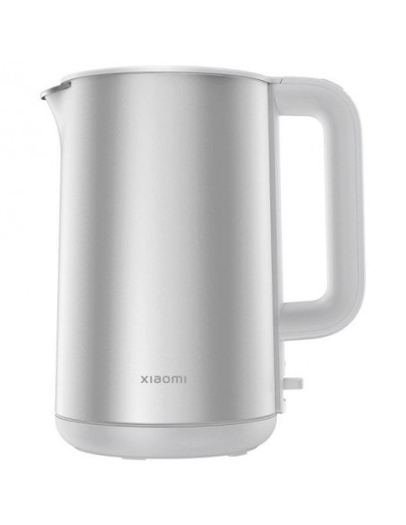 Xiaomi Double Wall Electric Kettle Hervidora de Agua 1.7L 1800W Acero Inoxidable