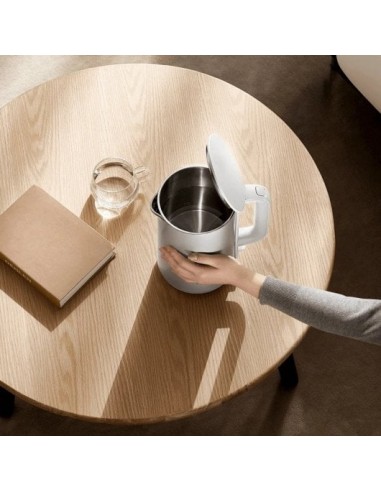 Xiaomi Double Wall Electric Kettle Hervidora de Agua 1.7L 1800W Acero Inoxidable