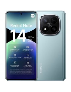 Xiaomi Redmi Note 14 Pro Plus 8/256GB 5G Azul Hielo Smartphone