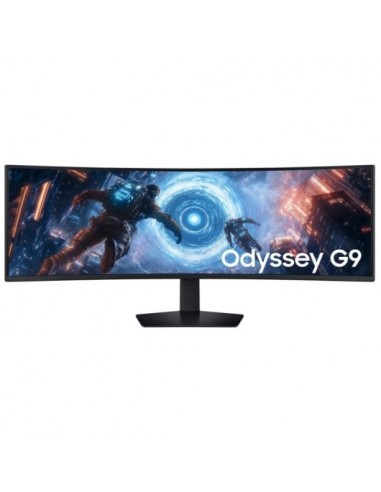 Samsung Odyssey G9 49" LED VA UltraWide DQHD 144Hz HDR600 Monitor Curvo Gaming