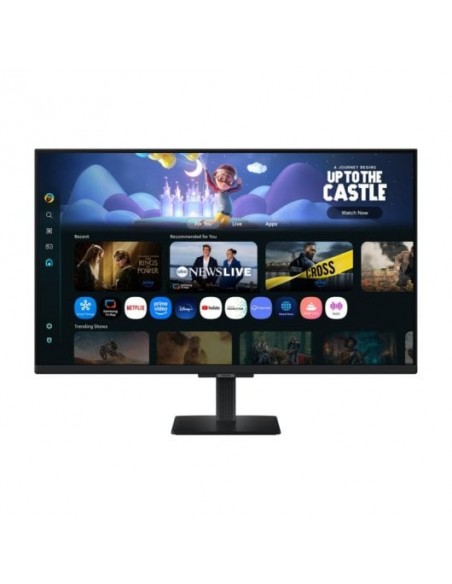 Samsung Smart M5 32" VA FullHD HDR10 Altavoces SmartTV WiFi Bluetooth Monitor
