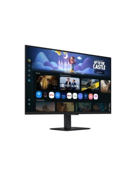 Samsung Smart M5 32" VA FullHD HDR10 Altavoces SmartTV WiFi Bluetooth Monitor