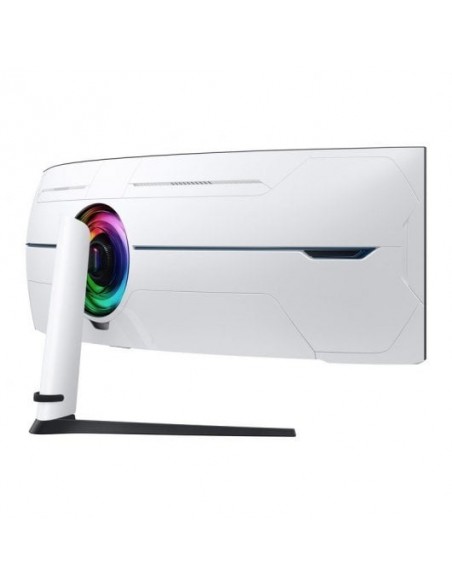 Samsung Odyssey Neo G95NC 57" Quantum Mini-LED Dual UHD 240Hz Monitor Curvo Gaming