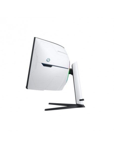 Samsung Odyssey Neo G95NC 57" Quantum Mini-LED Dual UHD 240Hz Monitor Curvo Gaming