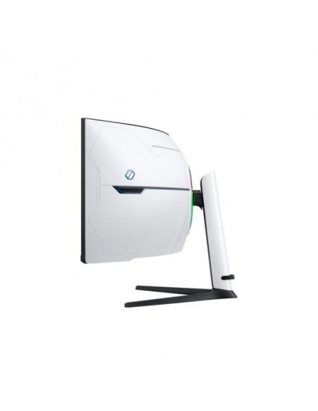 Samsung Odyssey Neo G95NC 57" Quantum Mini-LED Dual UHD 240Hz Monitor Curvo Gaming