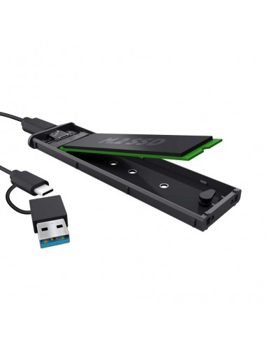 Trust Carcasa USB-C para SSD M.2