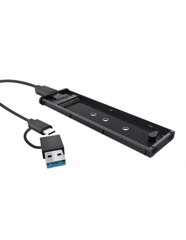 Trust Carcasa USB-C para SSD M.2