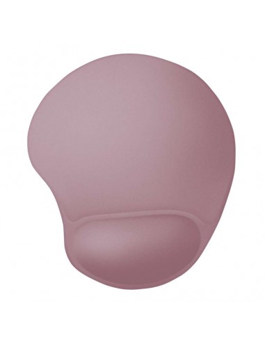 Trust BigFoot Alfombrilla Ergonómica con Gel para Ratón Rosa