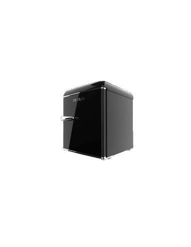 Cecotec Bolero CoolMarket TT Origin 45 Black E Mini Frigorífico Retro Sobremesa 45L