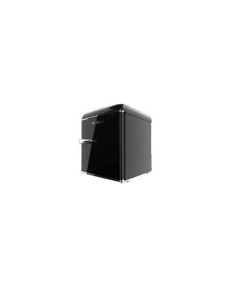 Cecotec Bolero CoolMarket TT Origin 45 Black E Mini Frigorífico Retro Sobremesa 45L