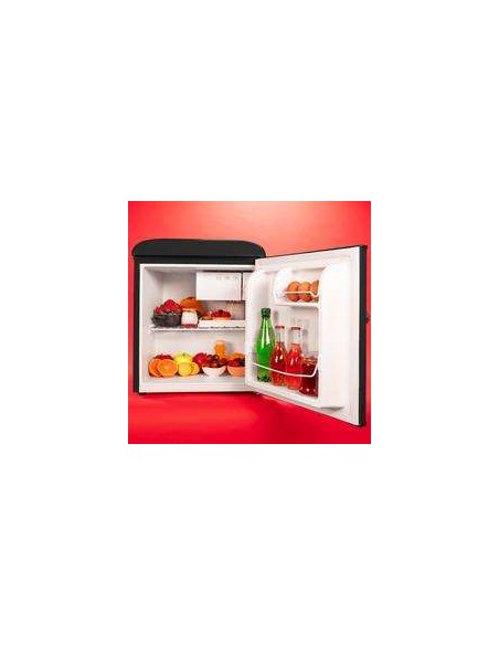 Cecotec Bolero CoolMarket TT Origin 45 Black E Mini Frigorífico Retro Sobremesa 45L