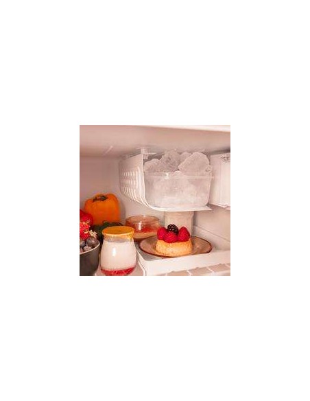 Cecotec Bolero CoolMarket TT Origin 45 Black E Mini Frigorífico Retro Sobremesa 45L