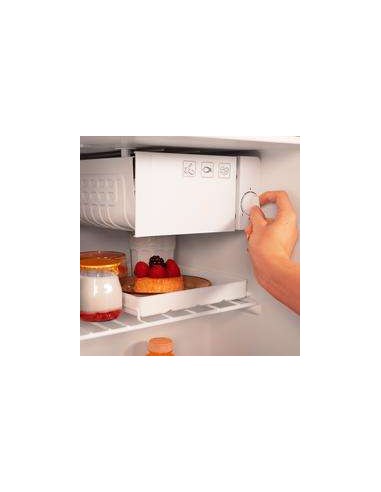 Cecotec Bolero CoolMarket TT Origin 45 Black E Mini Frigorífico Retro Sobremesa 45L