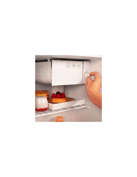 Cecotec Bolero CoolMarket TT Origin 45 Black E Mini Frigorífico Retro Sobremesa 45L
