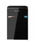 Cecotec Bolero CoolMarket TT Origin 110 Black E Mini Frigorífico Retro TT Origin Black 110L