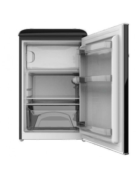 Cecotec Bolero CoolMarket TT Origin 110 Black E Mini Frigorífico Retro TT Origin Black 110L