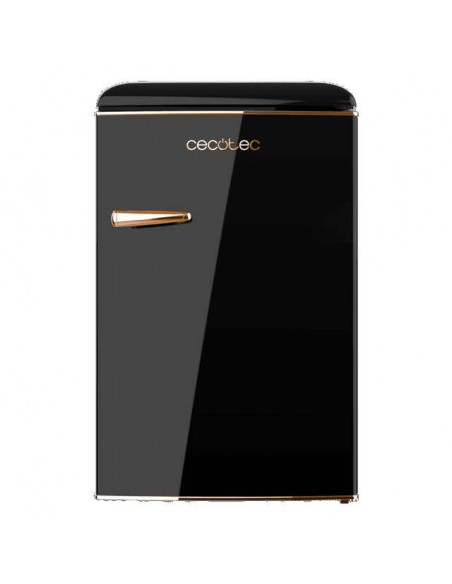 Cecotec Bolero CoolMarket TT Origin 110 Black E Mini Frigorífico Retro TT Origin Black 110L