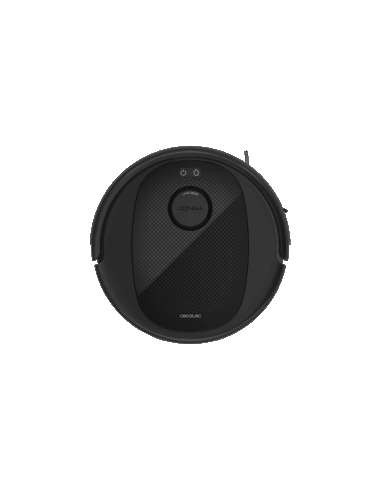 Cecotec Conga Y80 Robot Aspirador 4en1 con IA Laser Eye y Navegación Láser Inteligente