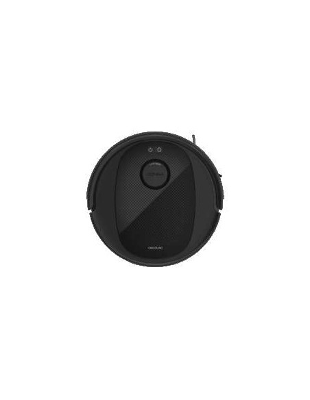 Cecotec Conga Y80 Robot Aspirador 4en1 con IA Laser Eye y Navegación Láser Inteligente