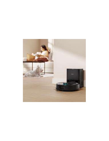 Cecotec Conga Y80 Robot Aspirador 4en1 con IA Laser Eye y Navegación Láser Inteligente