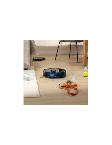 Cecotec Conga Y80 Robot Aspirador 4en1 con IA Laser Eye y Navegación Láser Inteligente